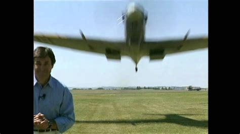 The Original Spitfire Surprise Low Pass .